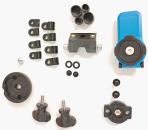 Chigee Schnittstellenplatte von Evotech Performance